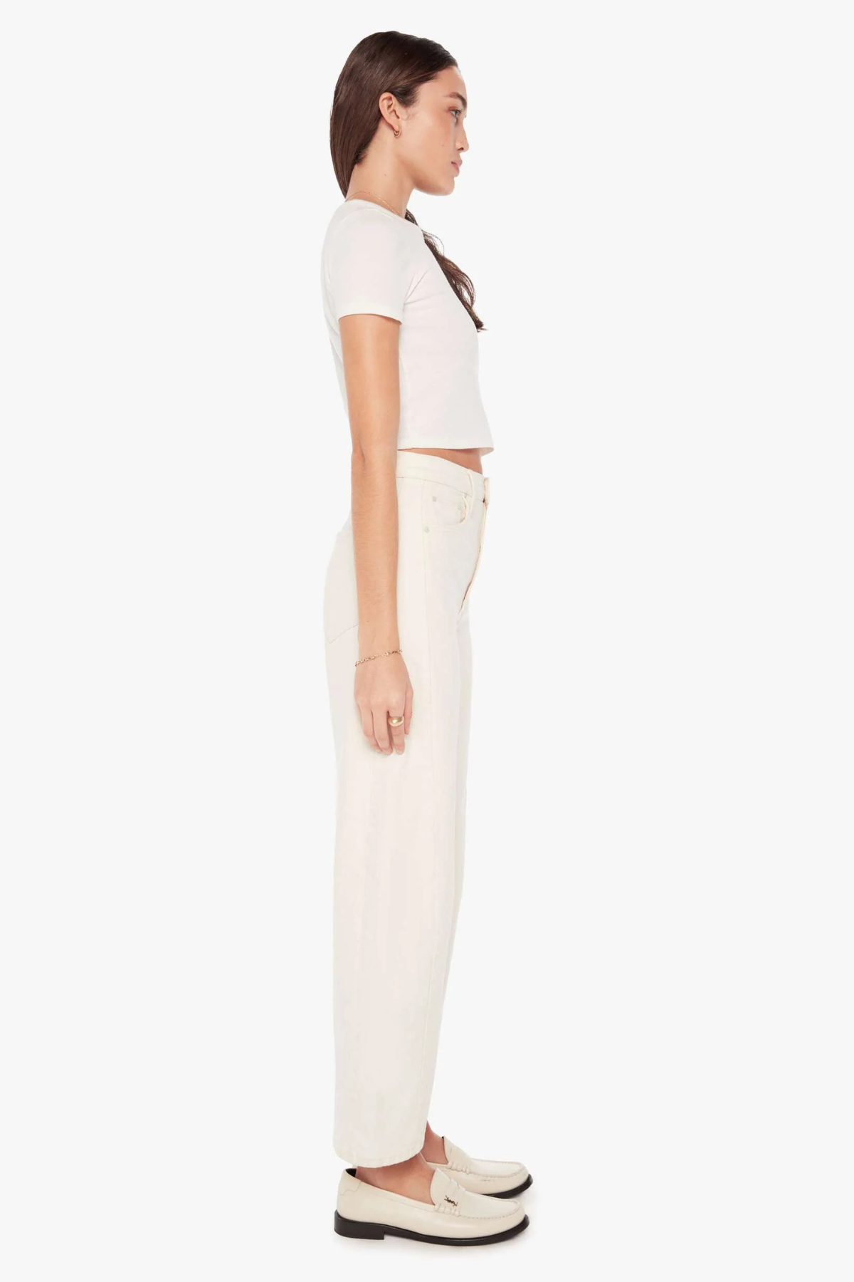 Mother The Half Pipe Ankle - Act Natural