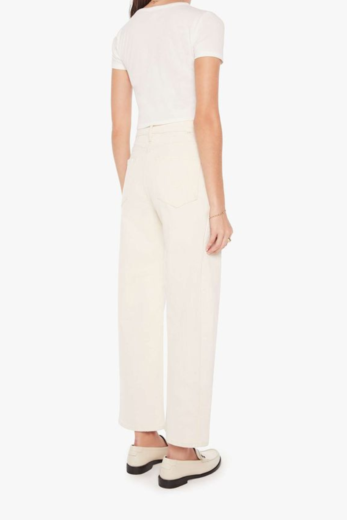 Mother The Half Pipe Ankle - Act Natural