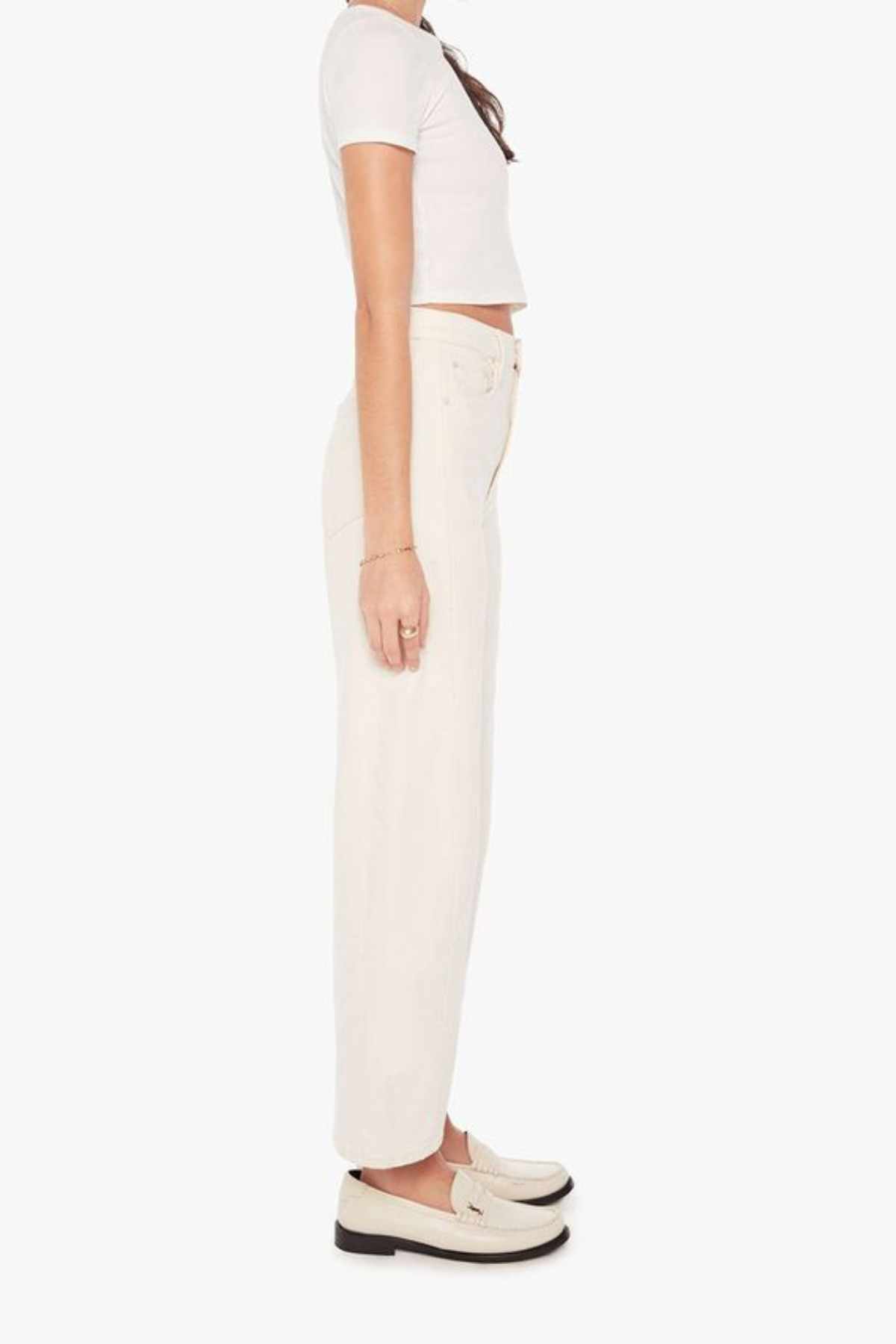 Mother The Half Pipe Ankle - Act Natural