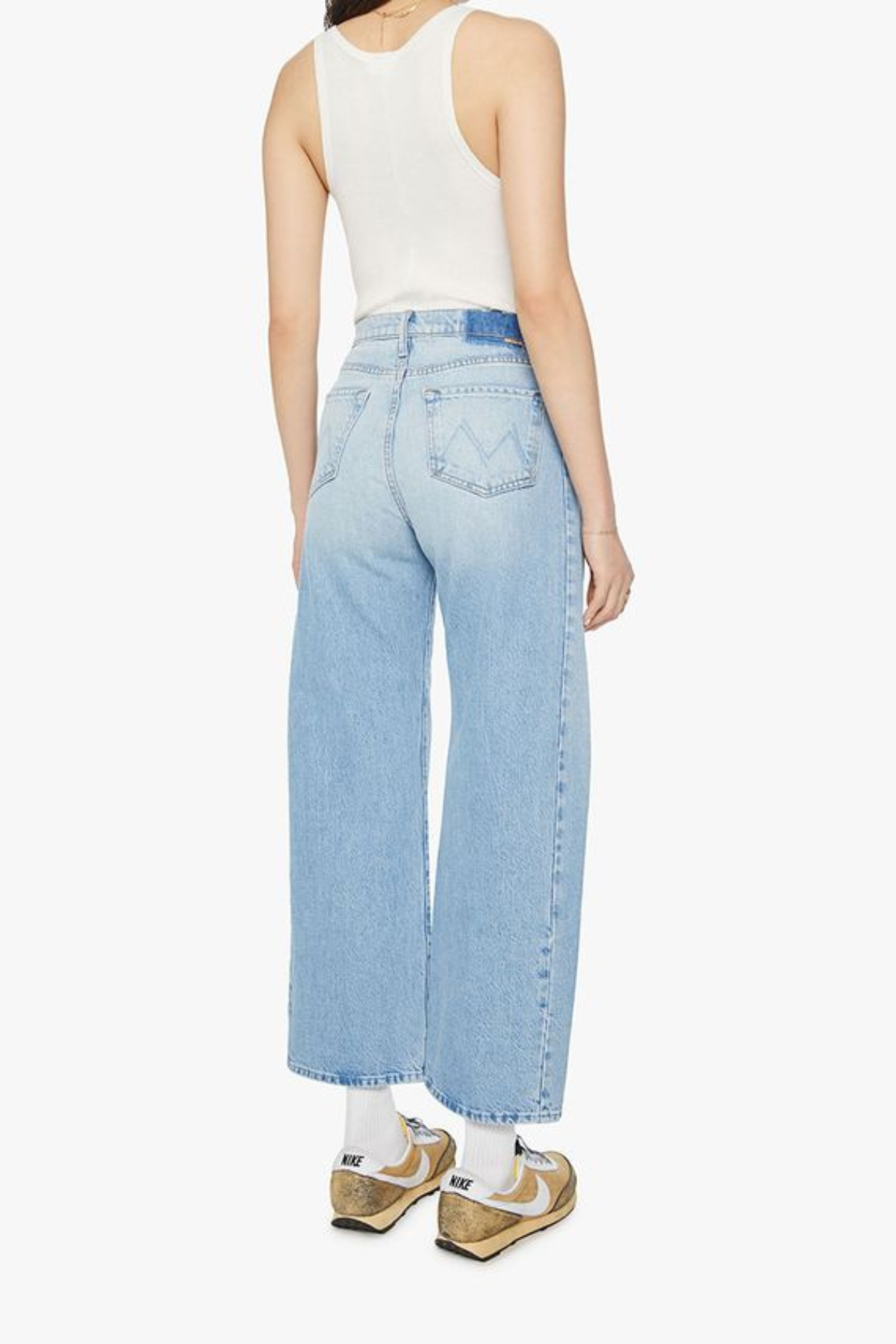 Mother The Half-Pipe Ankle - This Is How I Roll