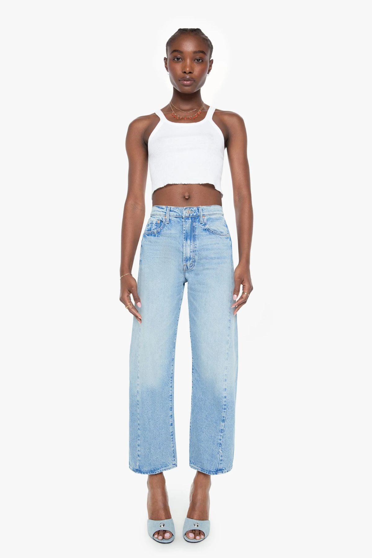 Mother The Half-Pipe Ankle - This Is How I Roll