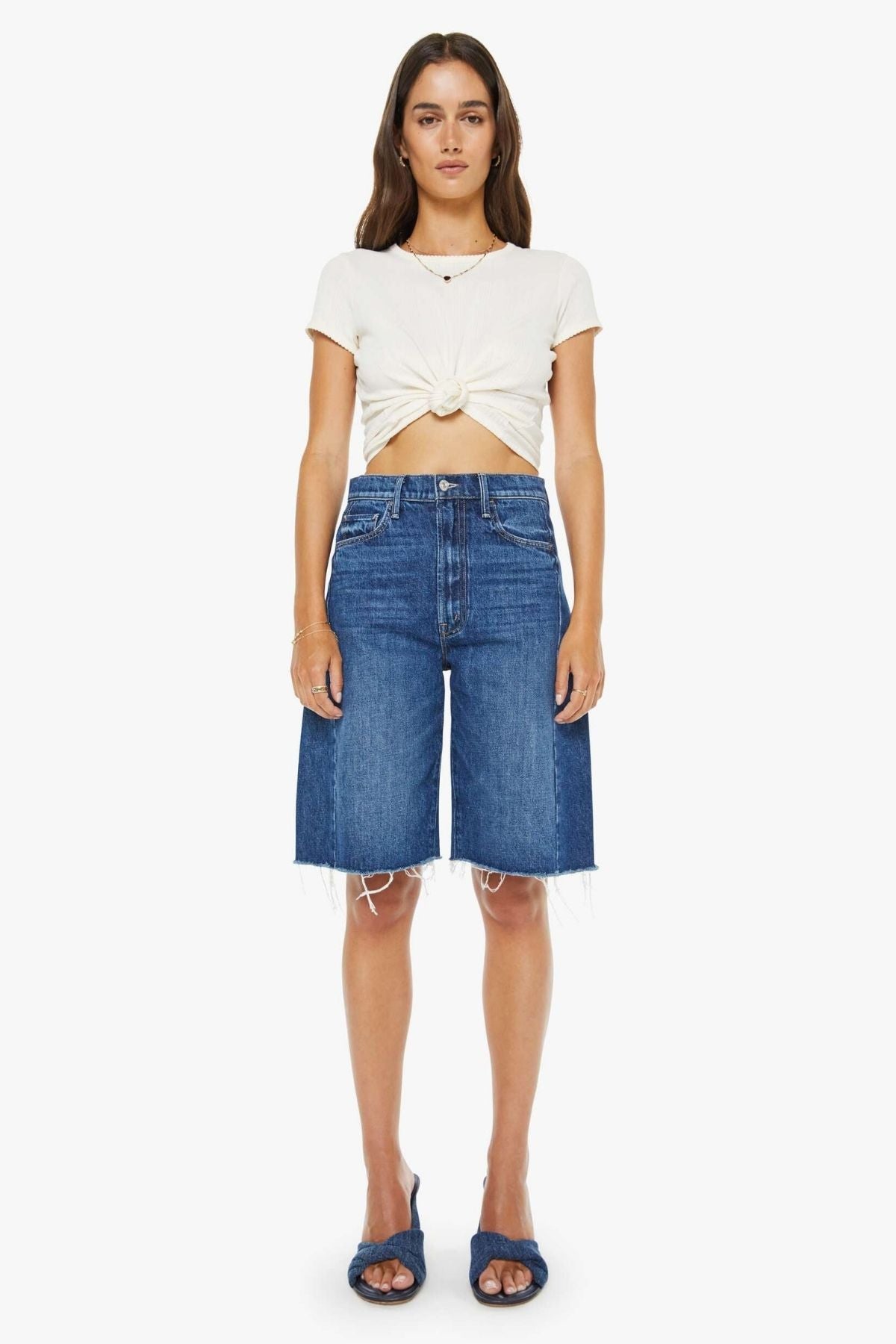 Mother The Half-Pipe Bermuda Fray - Did You Bring Me Anything