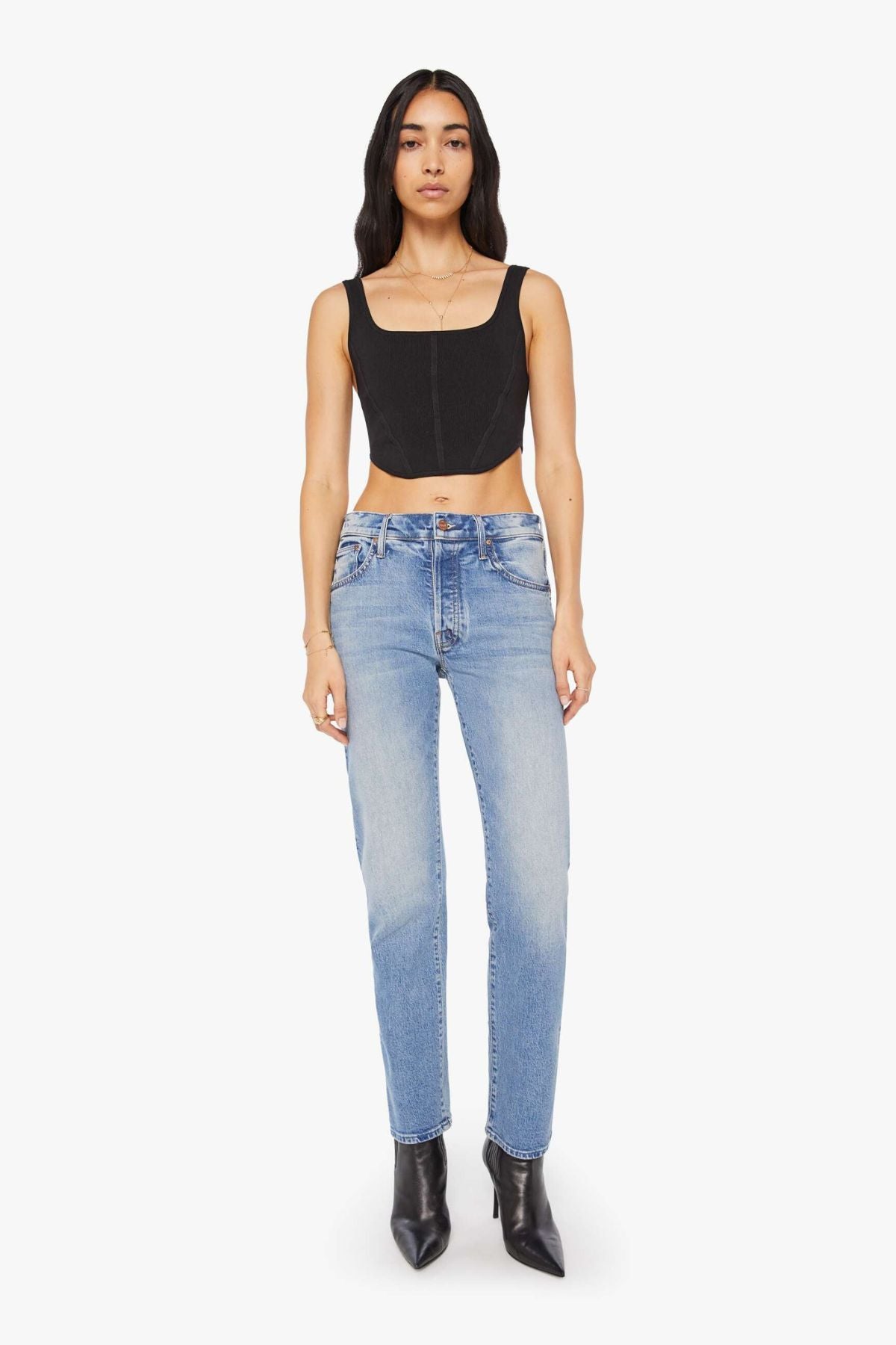 Mother The Mid Rise Hiker Hover - Fight For Your Right