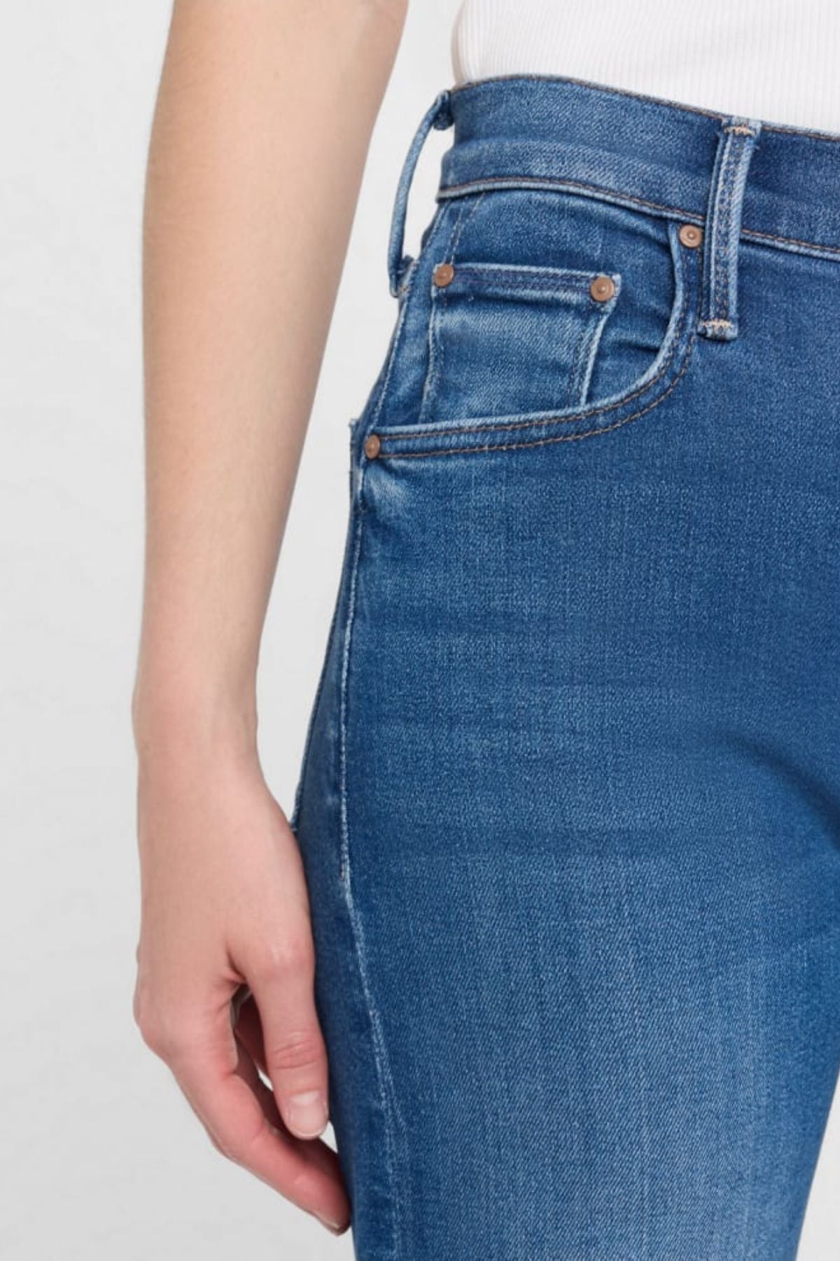 Mother The Rambler Zip Flood - Nip It In The Bud