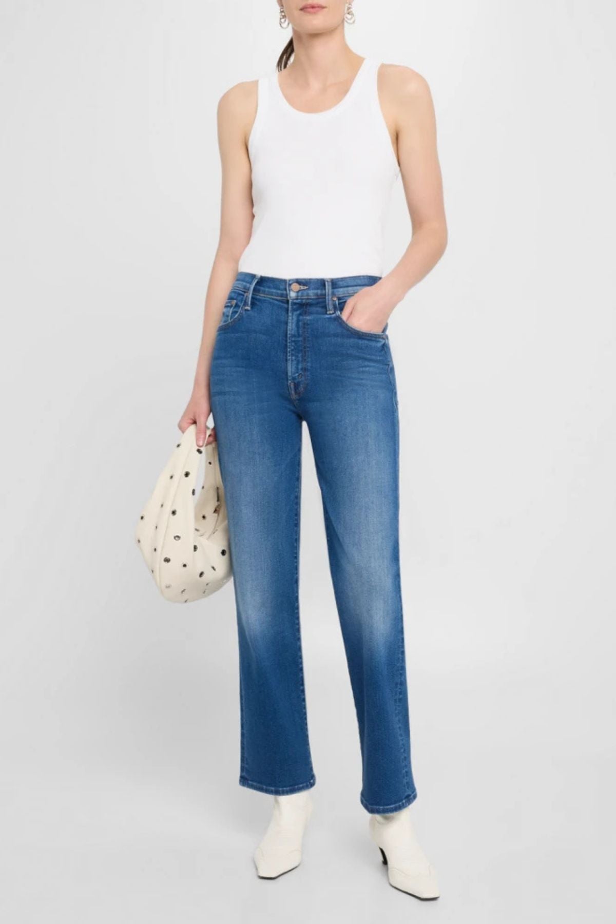 Mother The Rambler Zip Flood - Nip It In The Bud