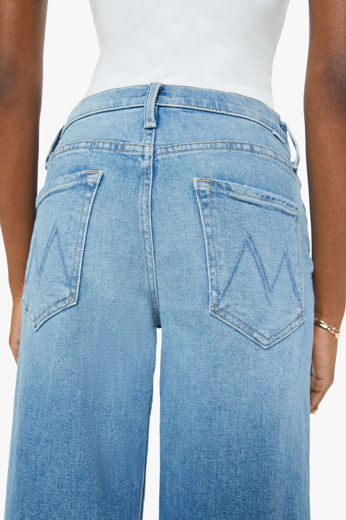 Mother The Spinner Zip Sneak - Glow Up