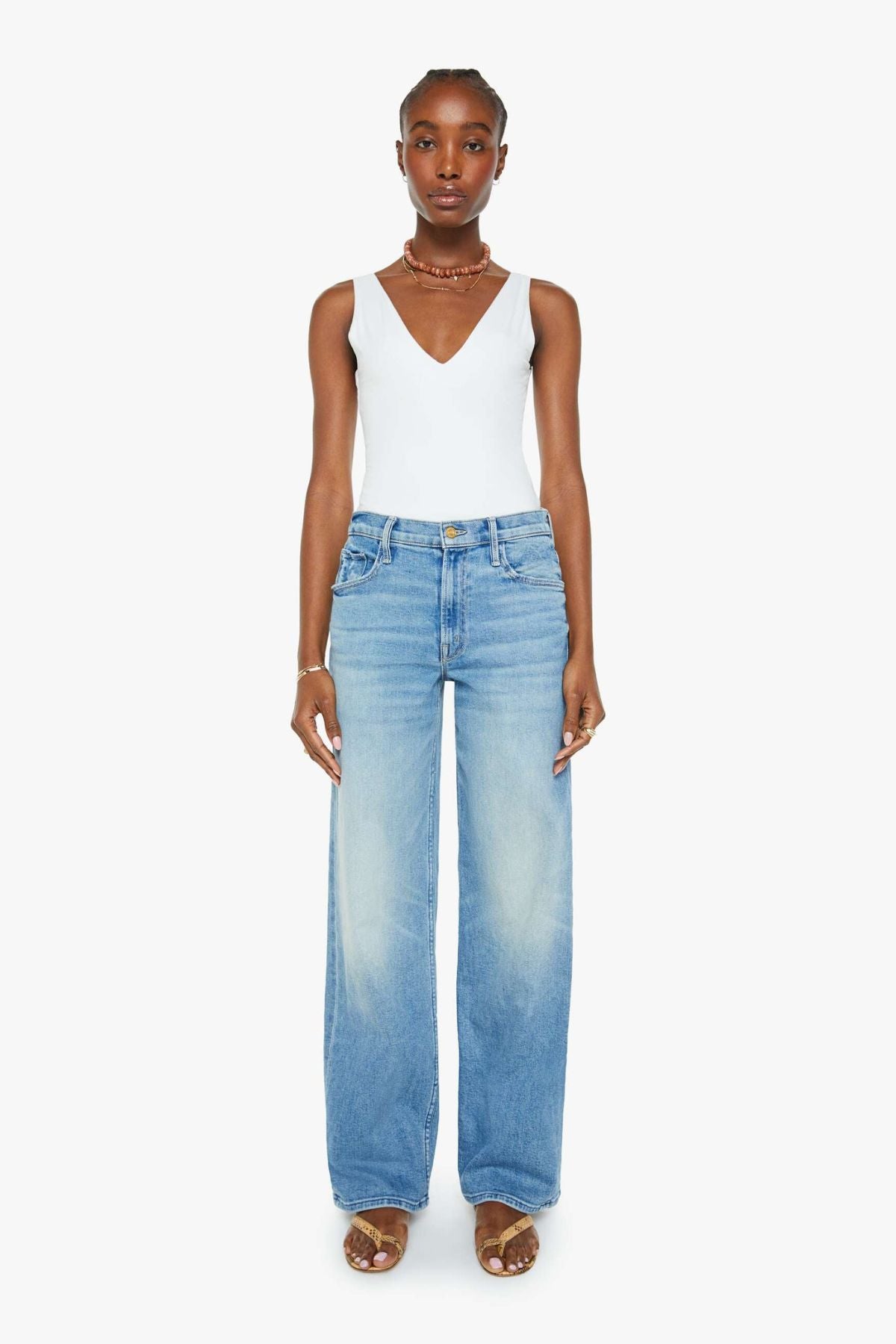 Mother The Spinner Zip Sneak - Glow Up