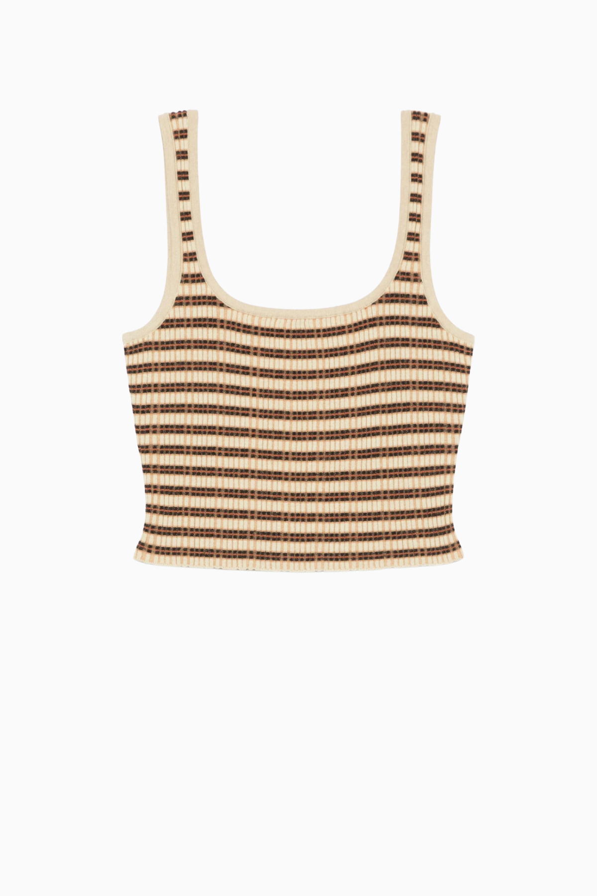 Nanushka Delfine Tank Top - Multicolour Stripe