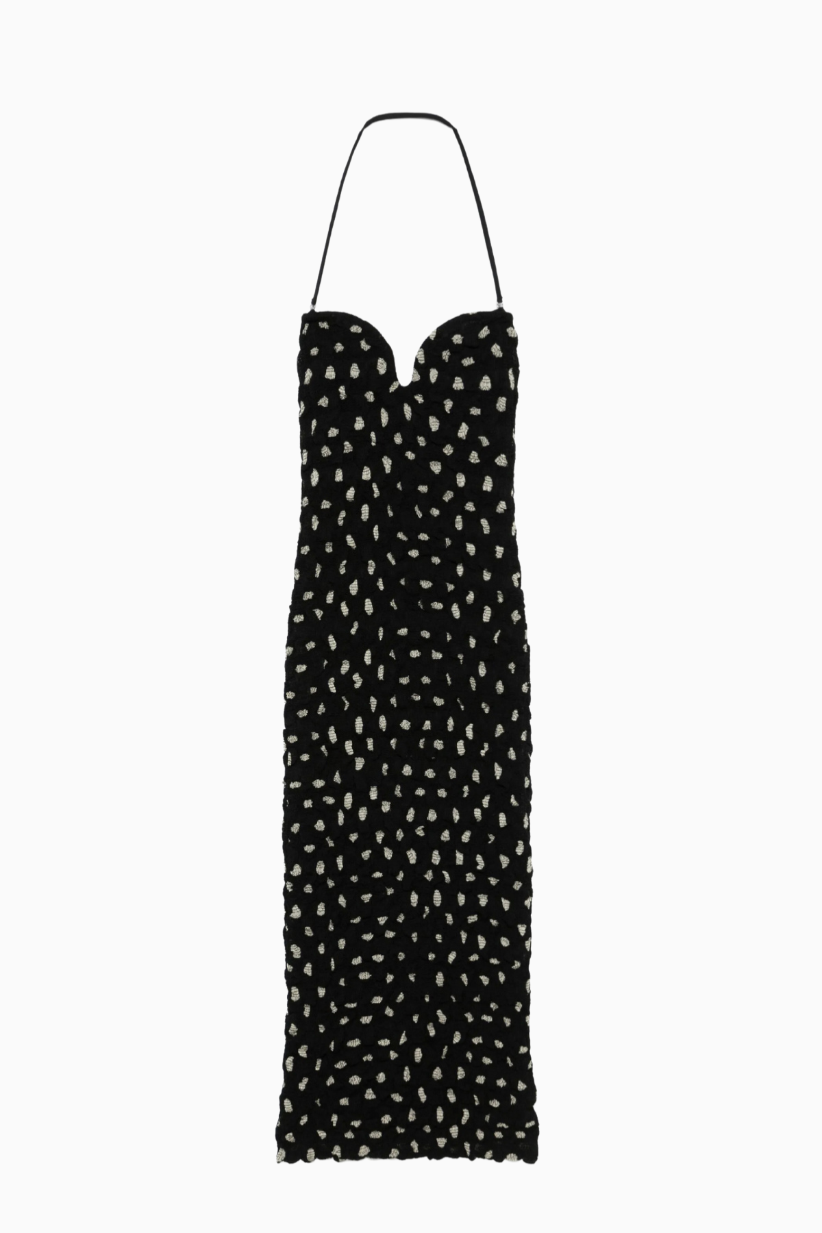 Nanushka Haylen Dress - Polka