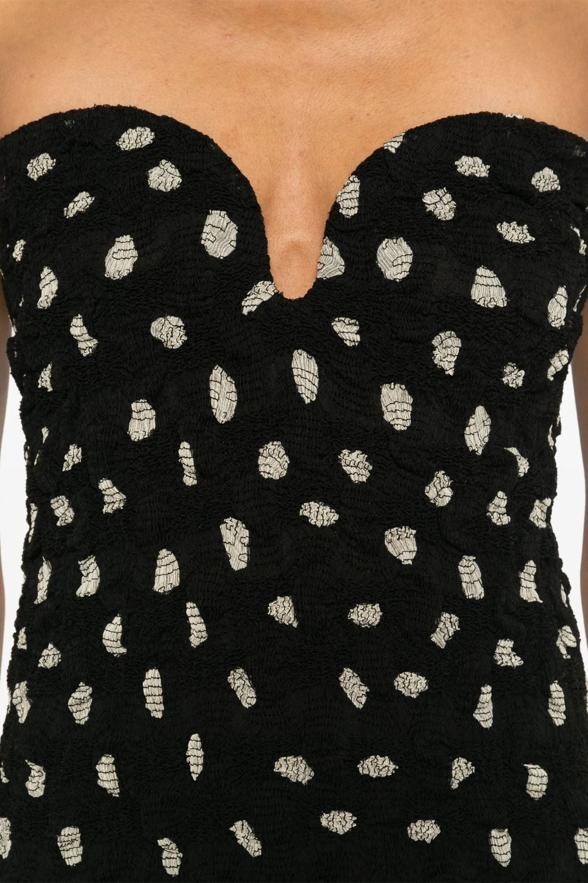 Nanushka Haylen Dress - Polka