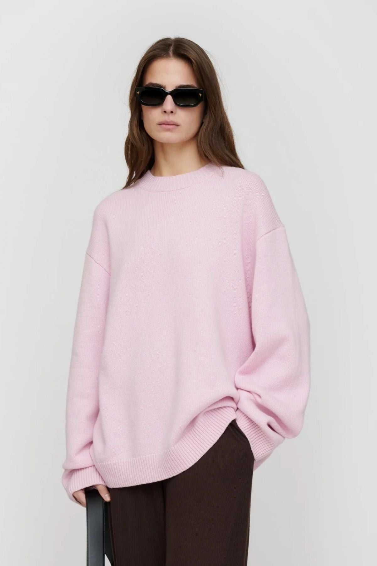 Nanushka Renea Sweater - Pink