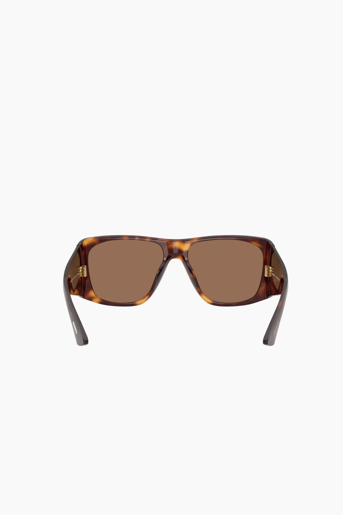 Oliver Peoples 1965C Sunglasses - Dark Mahogany