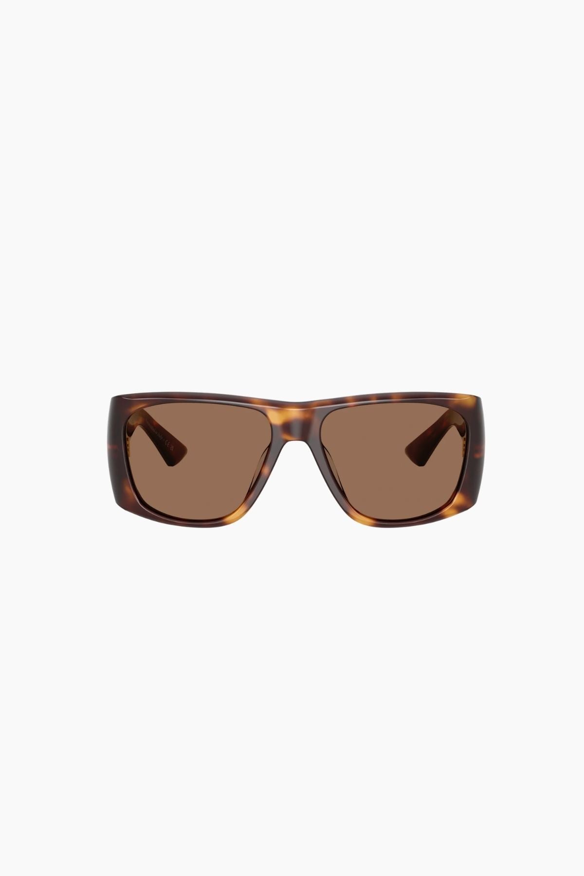Oliver Peoples 1965C Sunglasses - Dark Mahogany