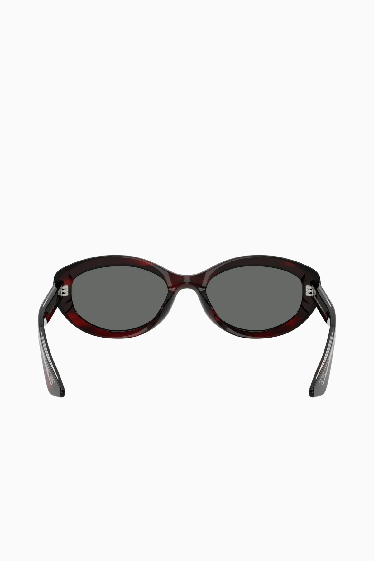KHAITE x Oliver Peoples 1969C Sunglasses - Bordeaux Bark