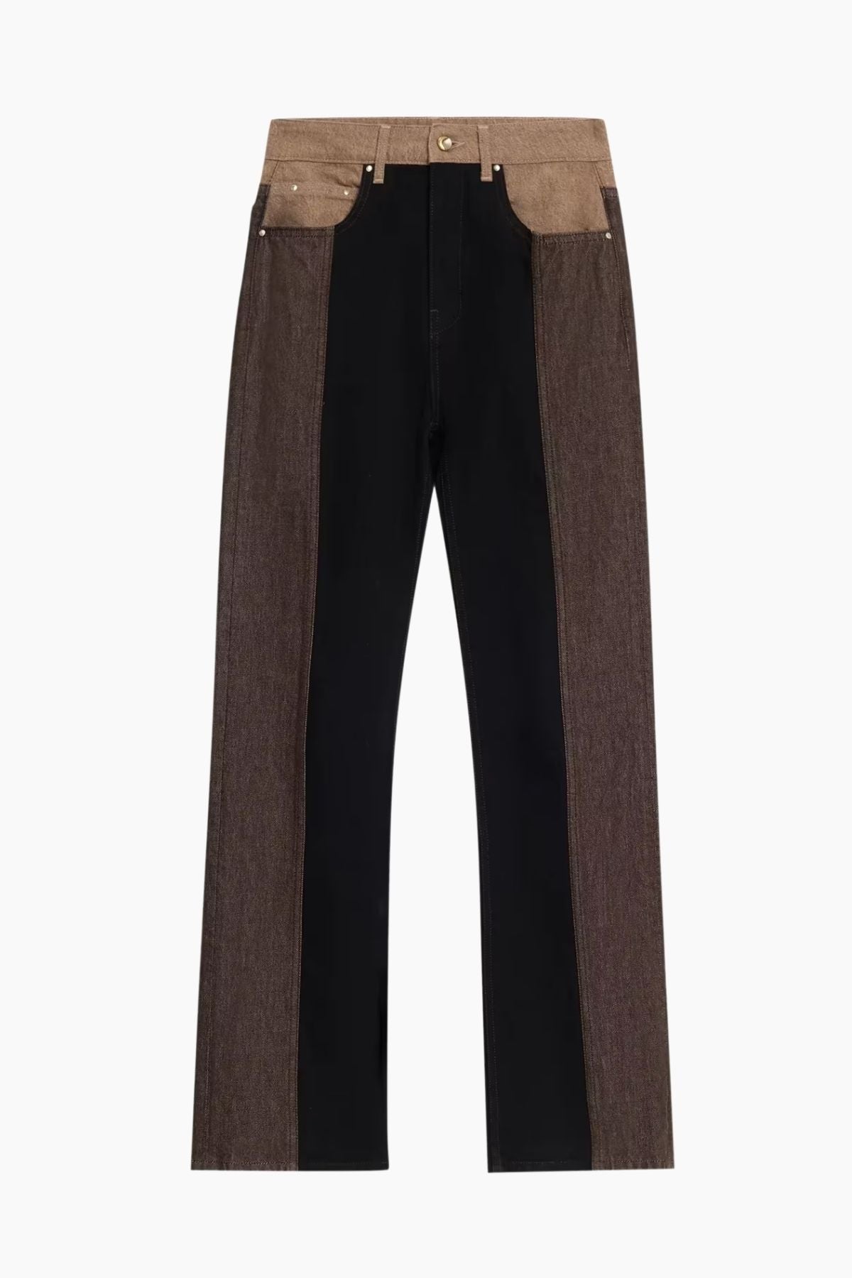 OSSOU Jane Jean - Dusk/ Sorrel/ Rye Wash
