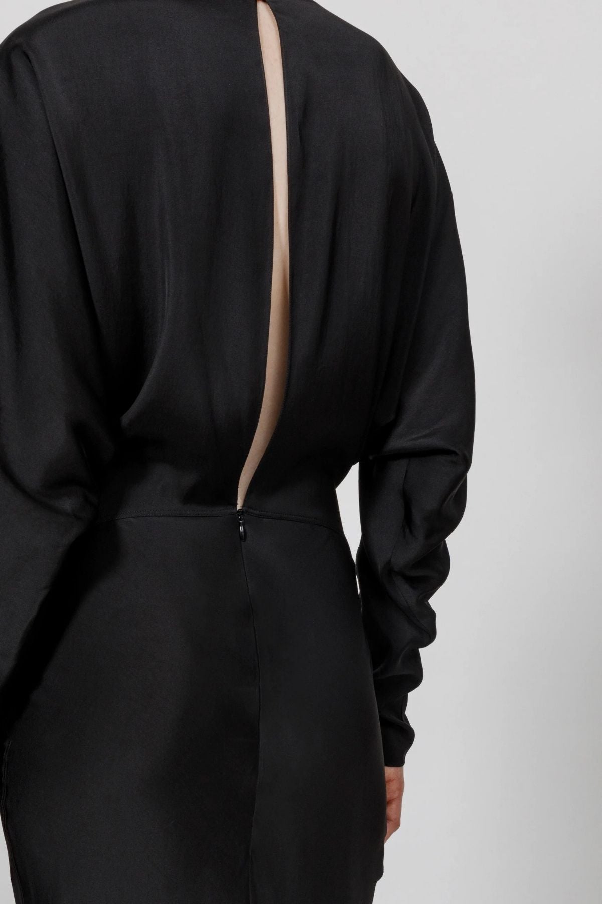 Petar Petrov Bad Angel Dress - Black