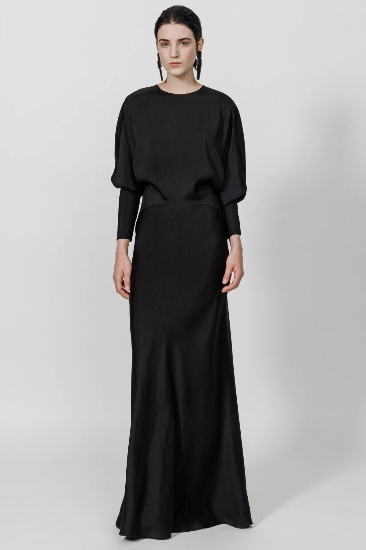 Petar Petrov Bad Angel Dress - Black