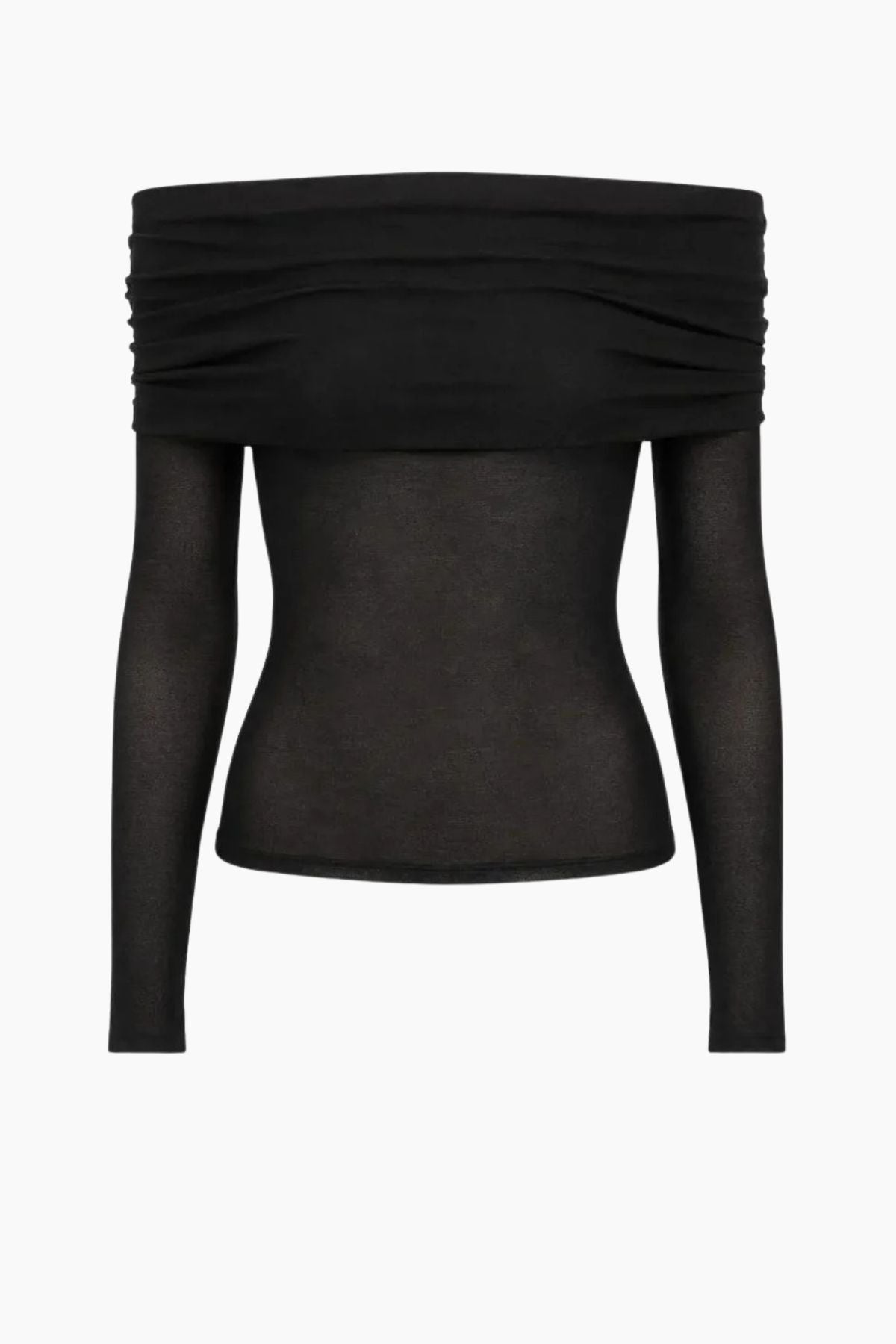 Petar Petrov Bodywork Top - Black