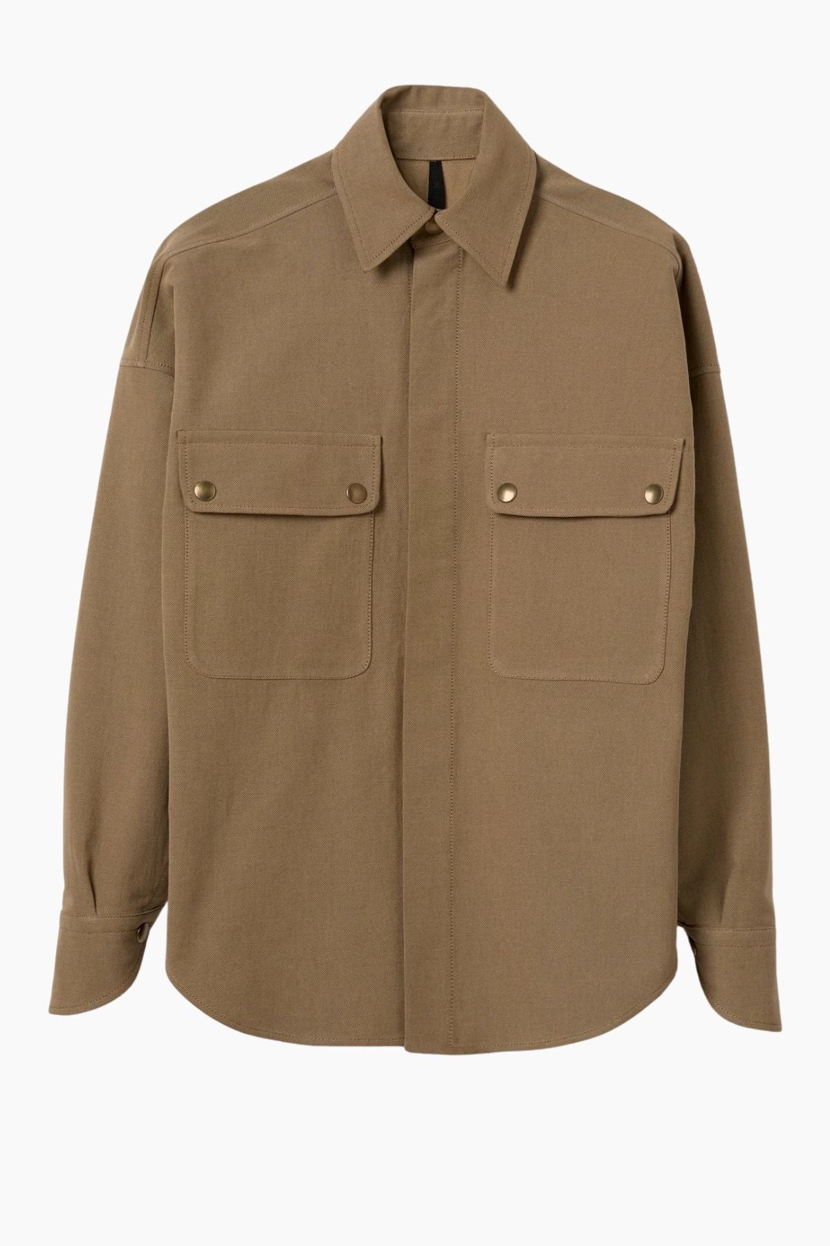 Petar Petrov Desert Code Shirt - Camel