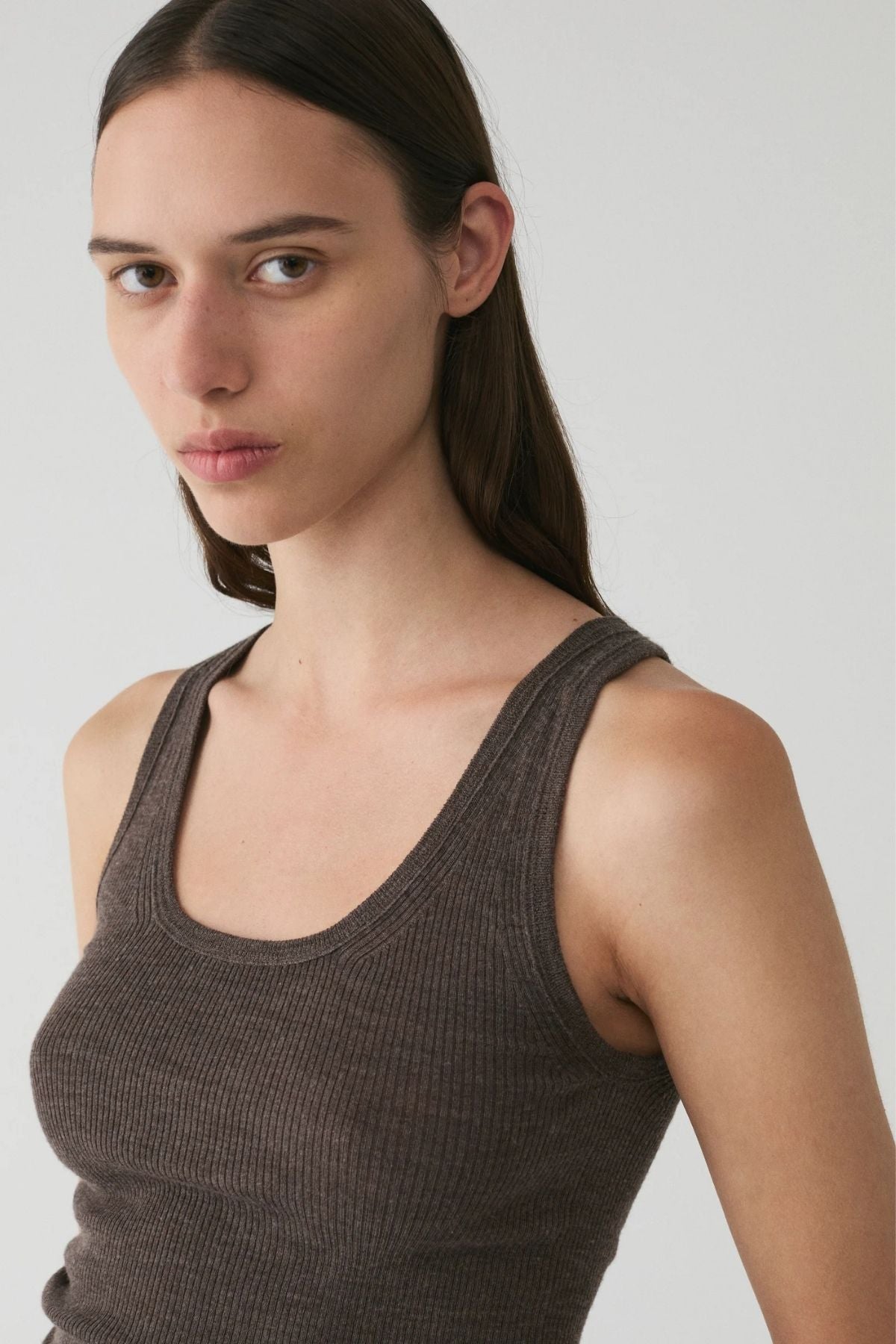 Petar Petrov Silent Fever Top - Mink