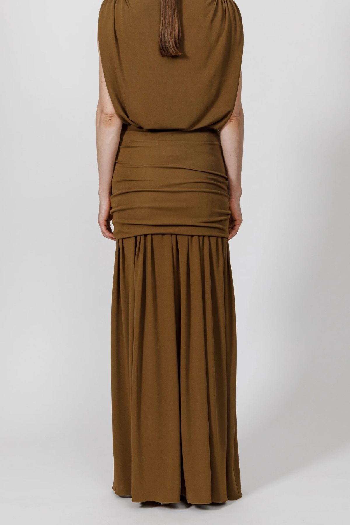 Petar Petrov The Outliner Skirt - Military