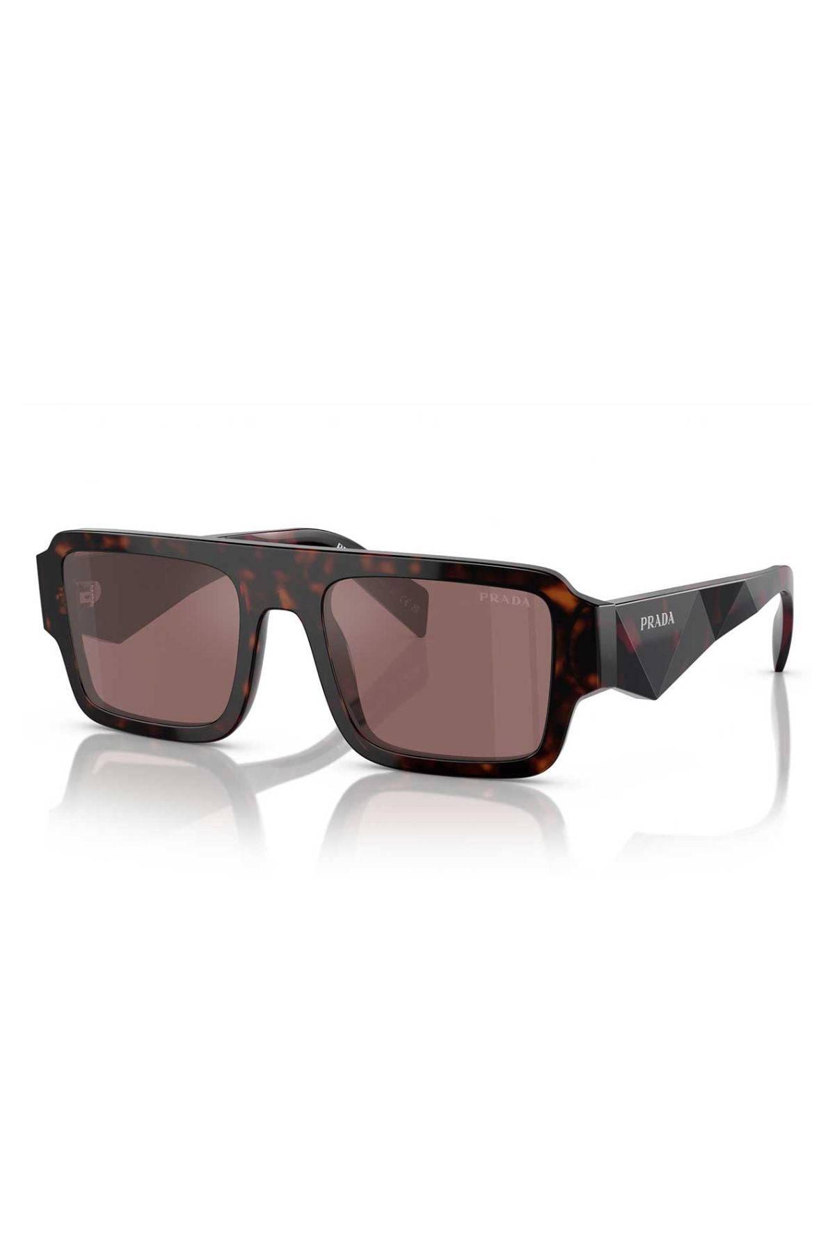 Prada PR A05S 17N90B - Brown