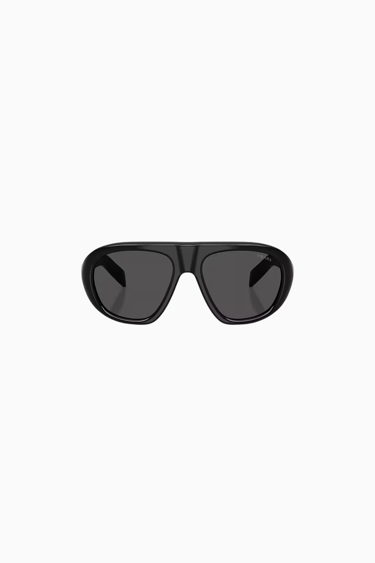 Prada Sunglasses - Black/ Dark Grey