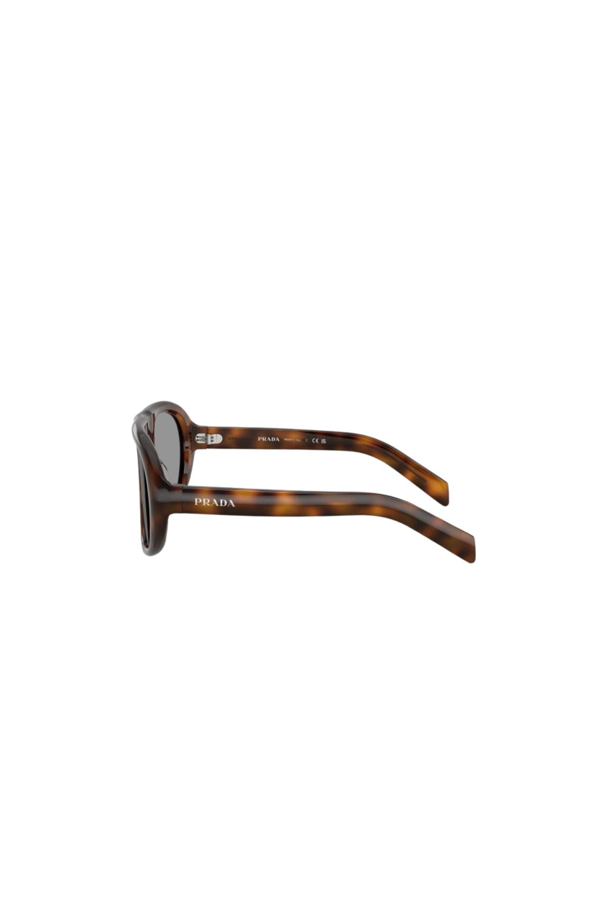 Prada Sunglasses - Juniper Tortoise / Grey