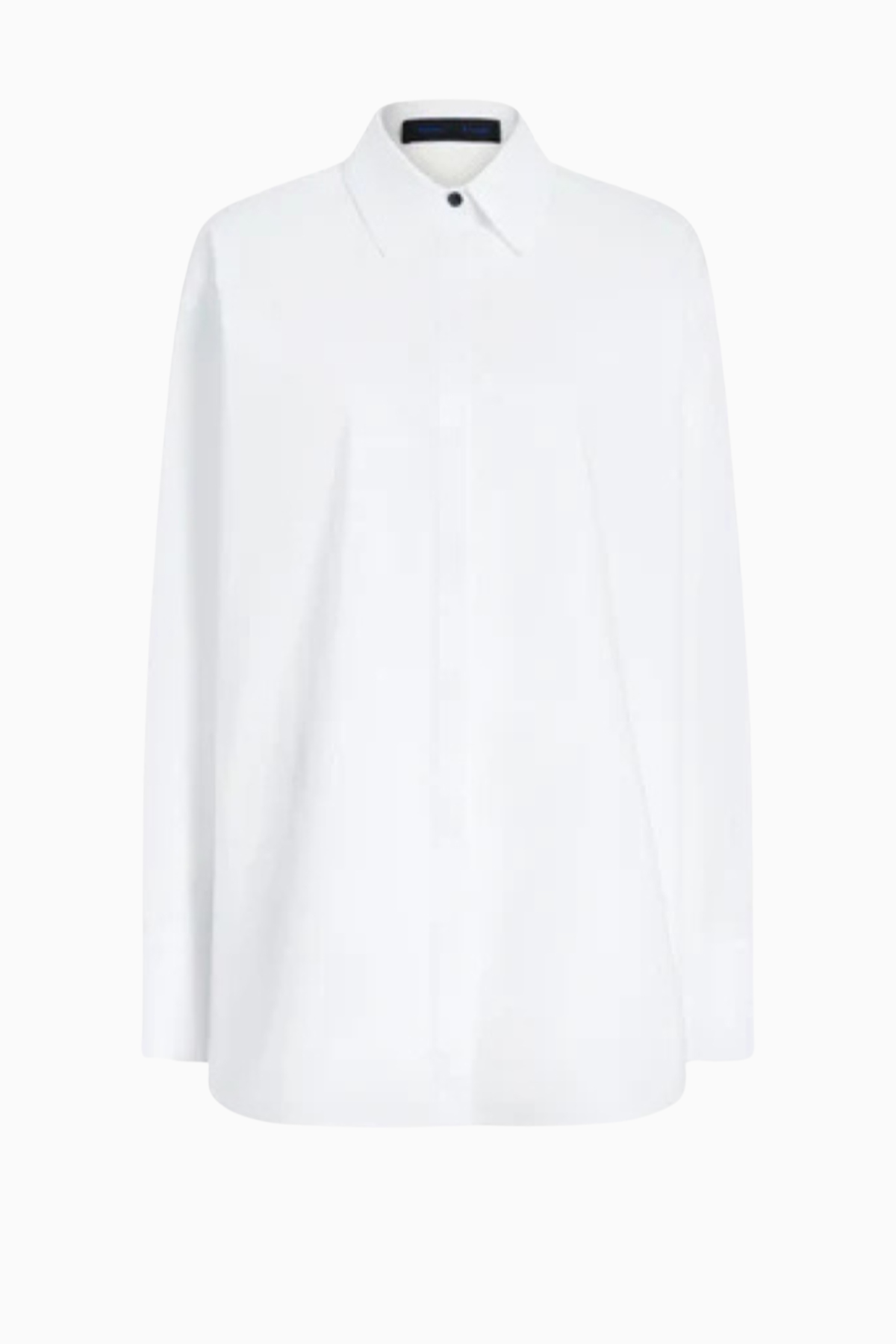 Proenza Schouler Addy Shirt - White