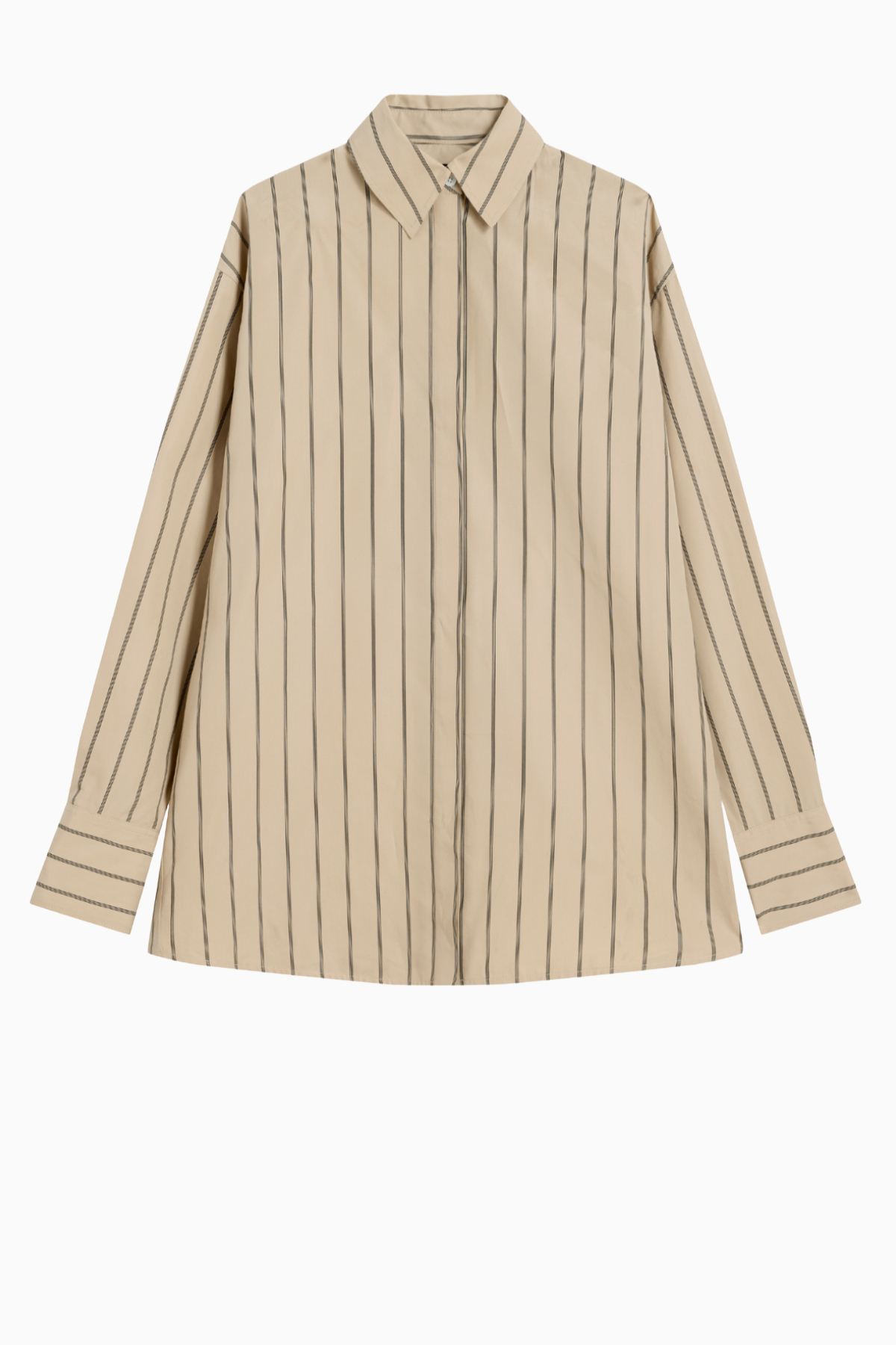 Proenza Schouler Addy Top - Taupe Multi