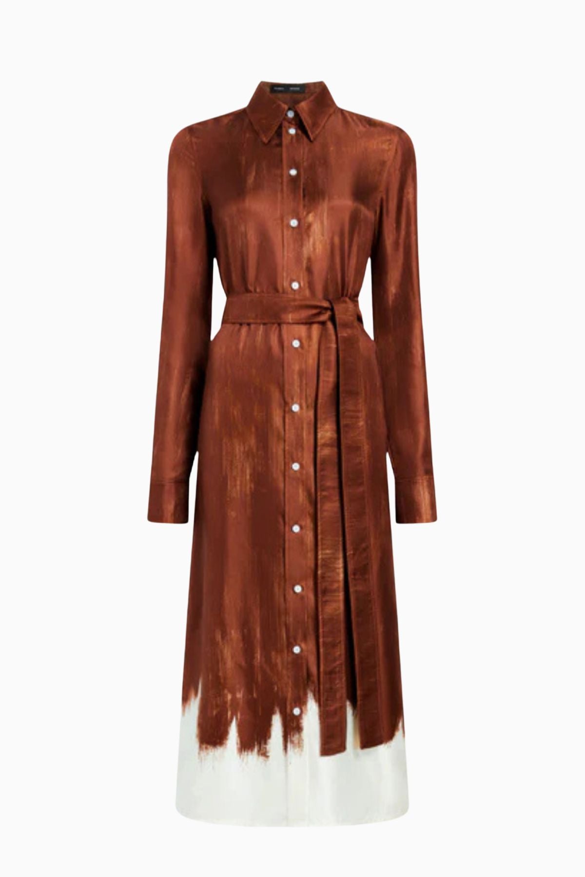 Proenza Schouler Amaya Dress - Sienna Multi