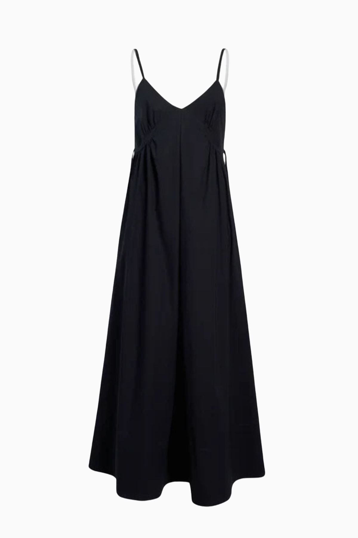 Proenza Schouler Barker Dress - Black