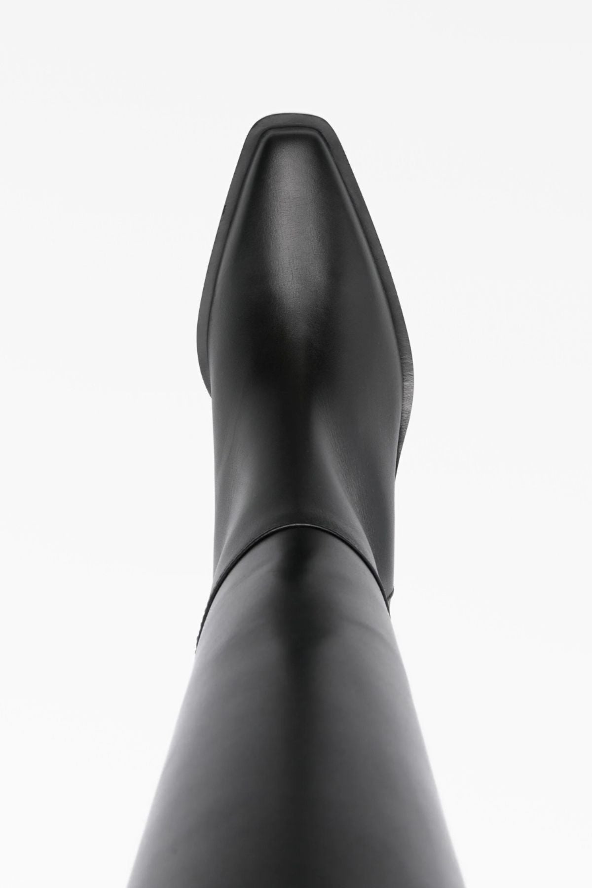 Proenza Schouler Bronco Knee High Boots - Black