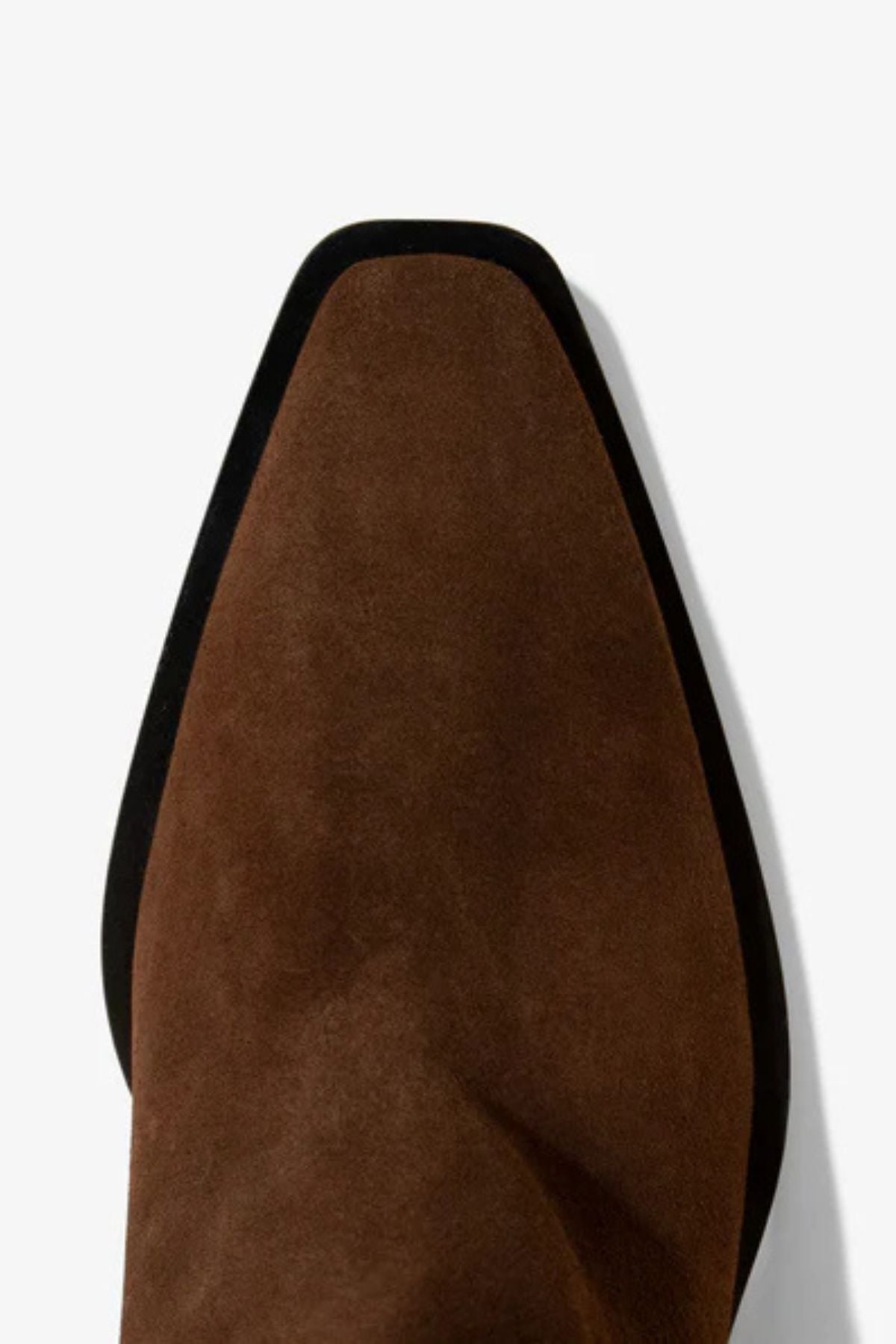 Proenza Schouler Bronco Knee High Boots - Chocolate