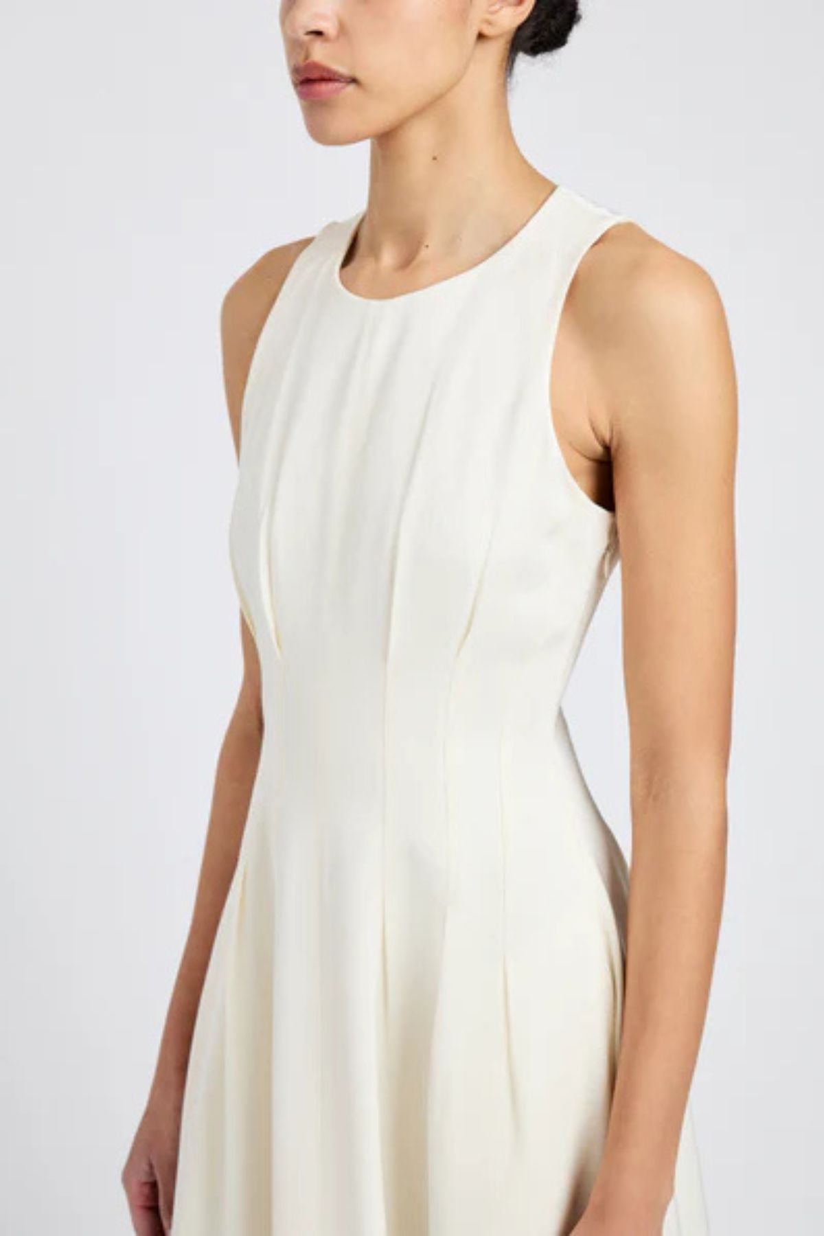 Proenza Schouler Bronwyn Dress - Bone