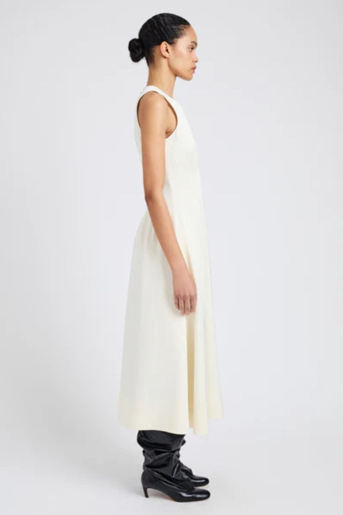 Proenza Schouler Bronwyn Dress - Bone