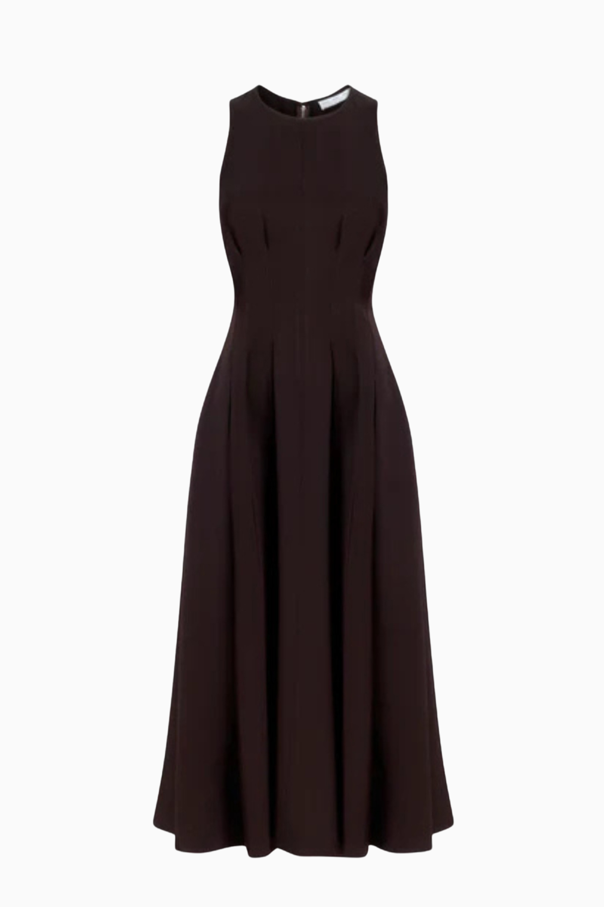 Proenza Schouler Bronwyn Dress - Chocolate