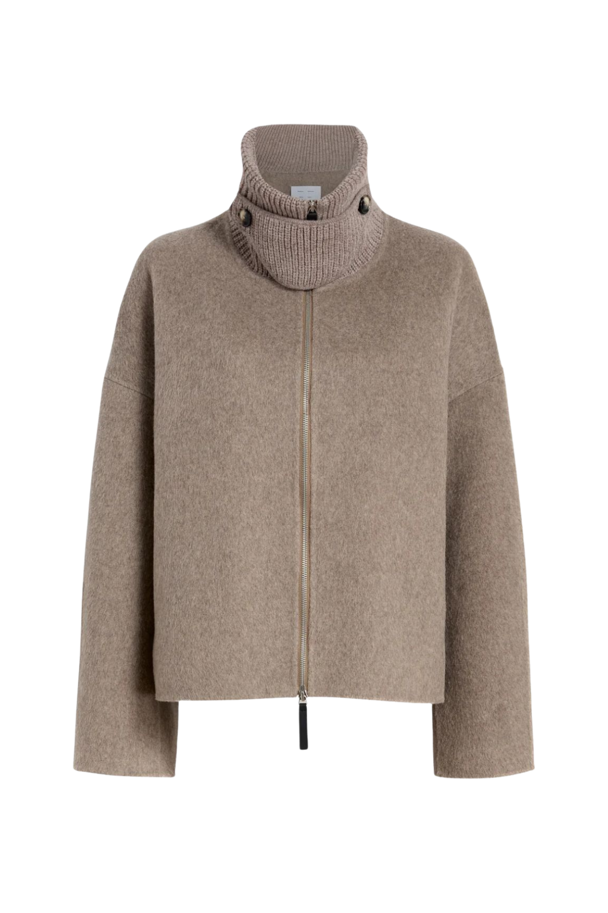 Proenza Schouler Carina Jacket - Walnut Melange