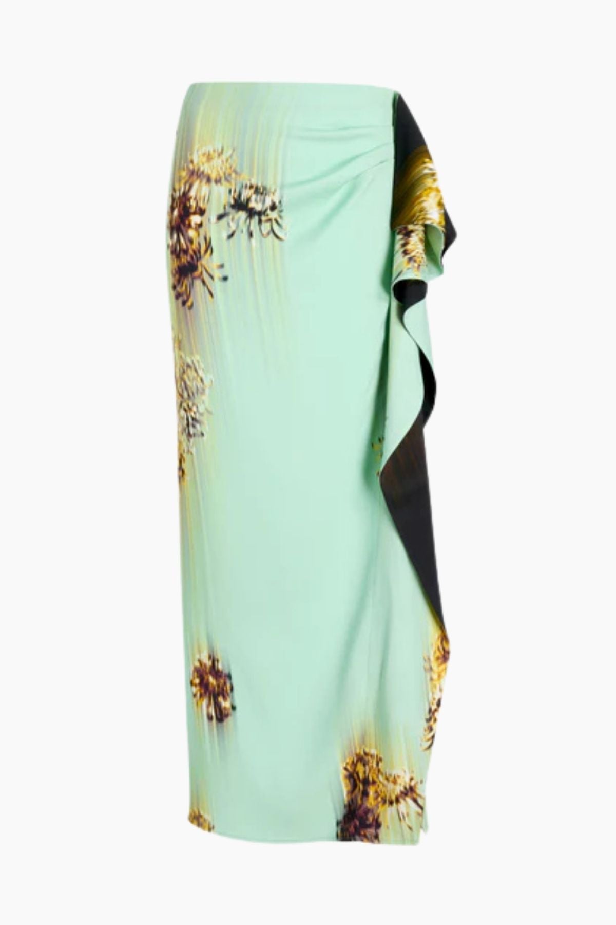 Proenza Schouler Cella Skirt - Glass Multi