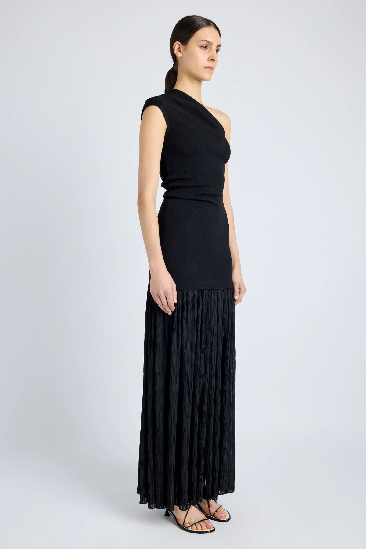 Proenza Schouler Cora Dress - Black