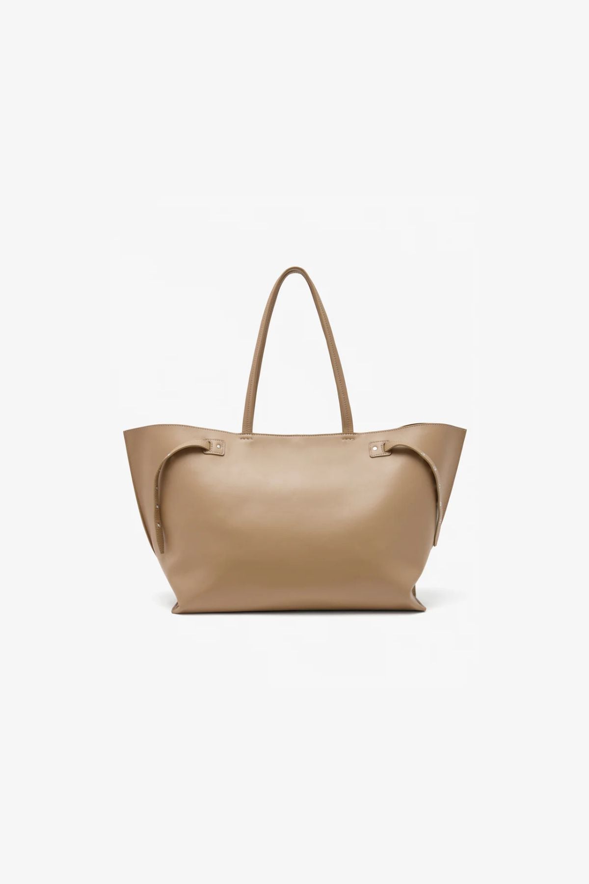 Proenza Schouler Days Carryall in Smooth Calf - Cumin