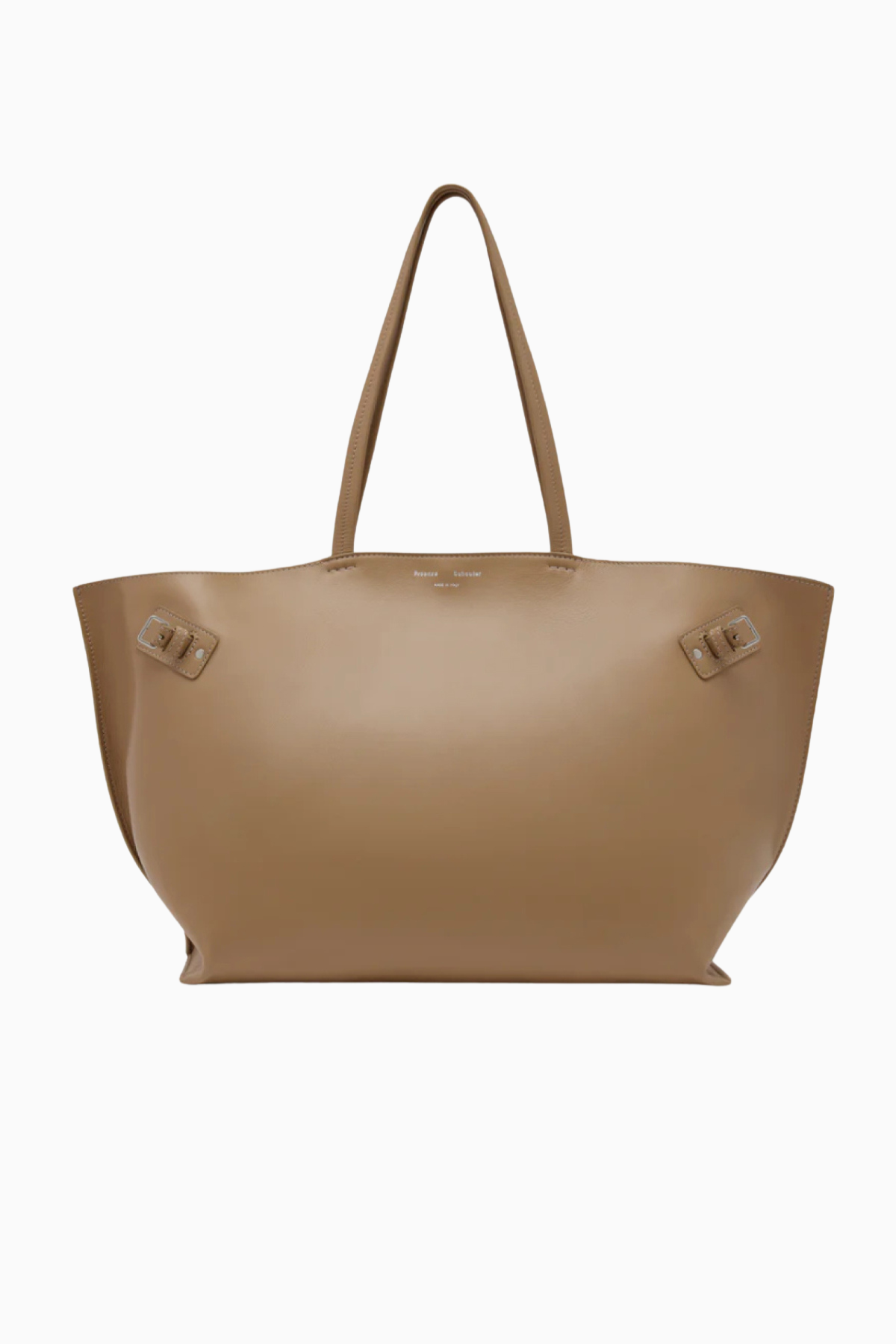 Proenza Schouler Days Carryall in Smooth Calf - Cumin