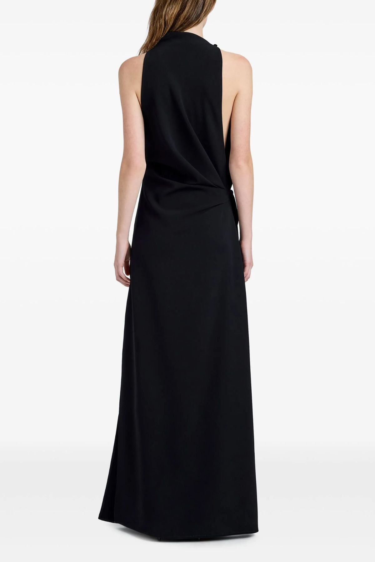 Proenza Schouler Devyn Dress - Black