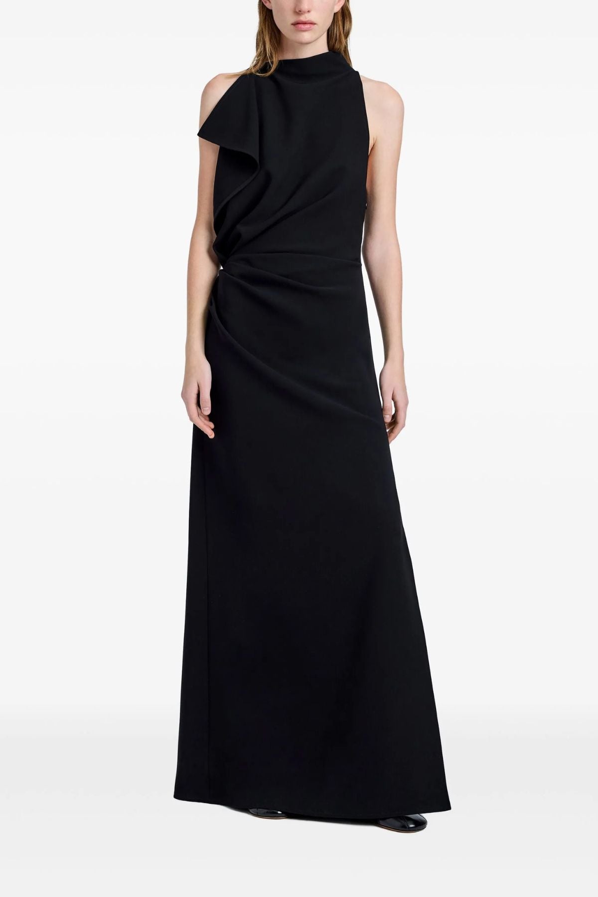 Proenza Schouler Devyn Dress - Black