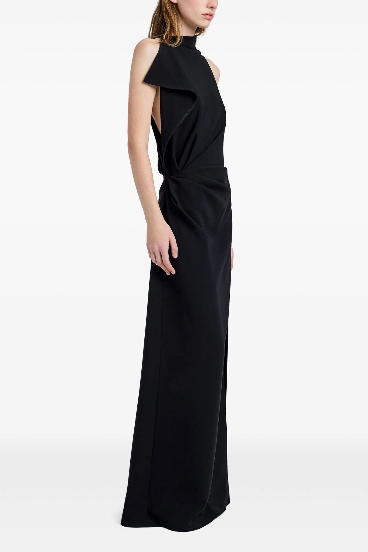 Proenza Schouler Devyn Dress - Black