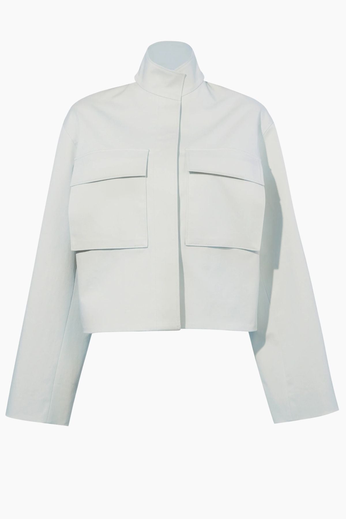 Proenza Schouler Dylan Jacket - Wheat