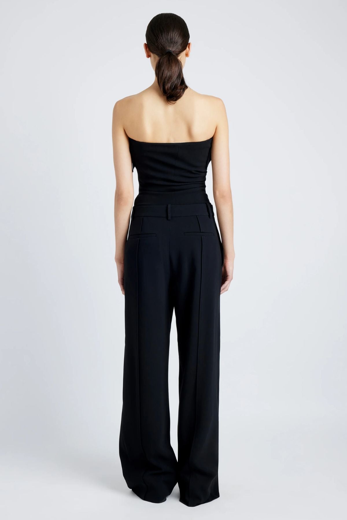 Proenza Schouler Felicity Top - Black