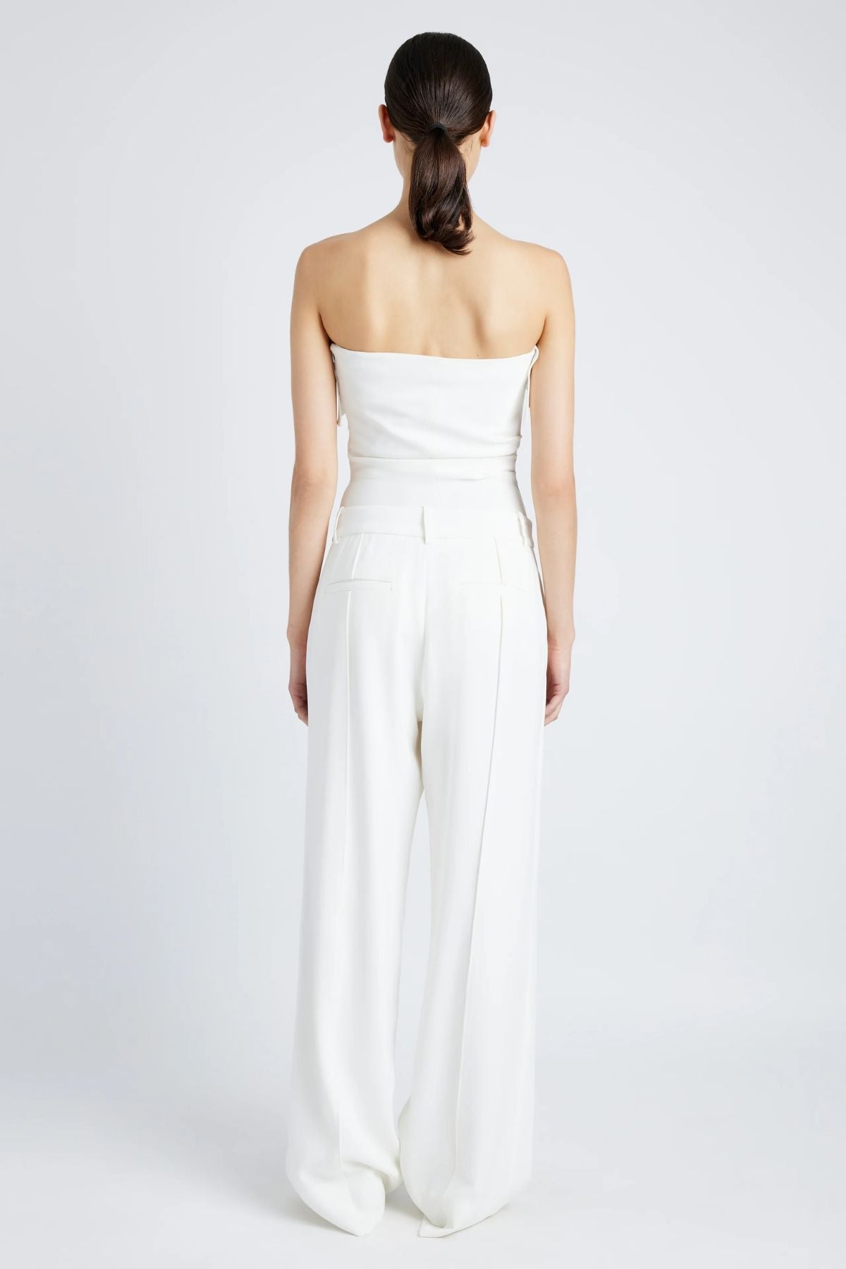 Proenza Schouler Felicity Top - White