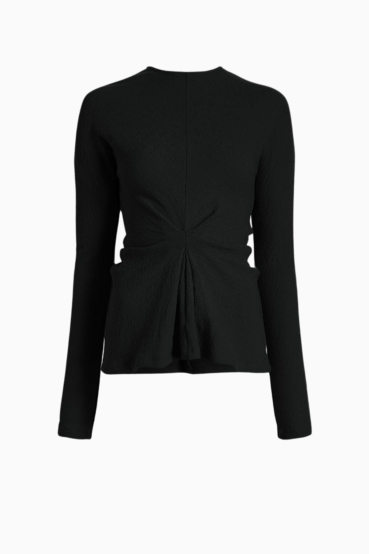 Proenza Schouler Heather Top - Black