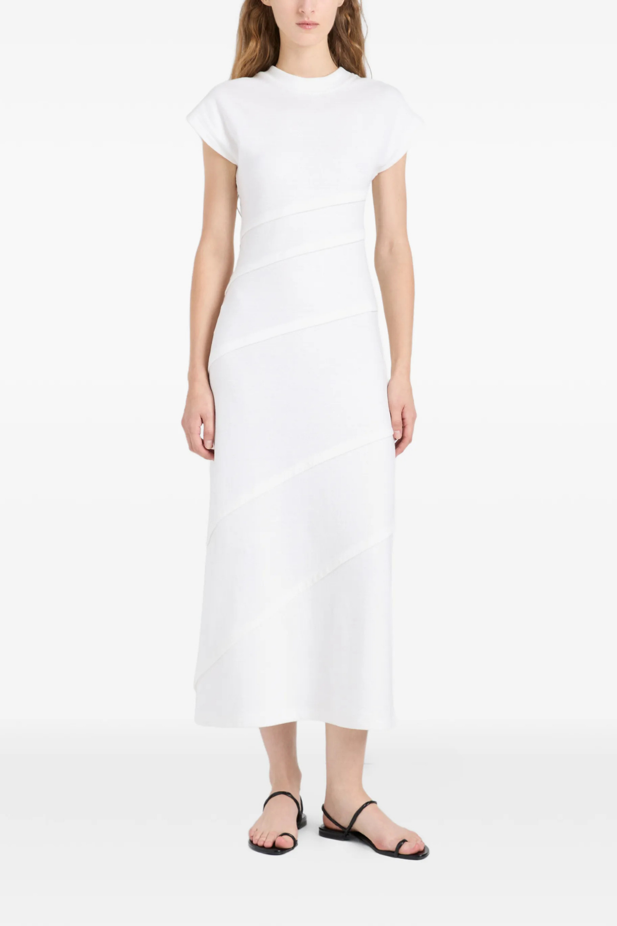 Proenza Schouler Hilma Dress - White